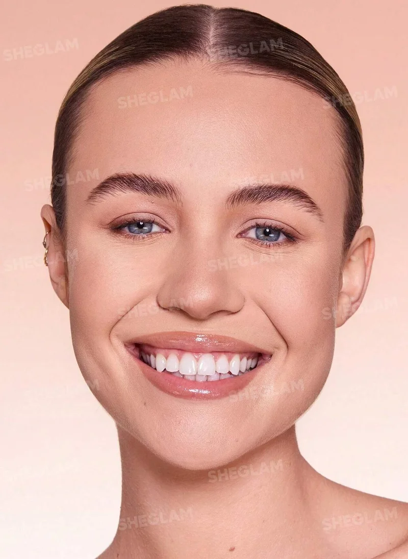 Sheglam Lock & Go Long-Lasting Cushion Foundation-Nude