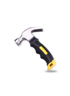 Gopinath Autolink GOPINATH AUTOLINK Heavy Duty Claw Hammer for Home use Office use Steel Shaft Rubber Grip Shock Proof8 Random Colour  - Image 4
