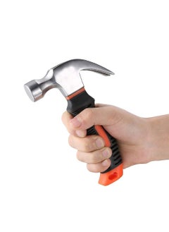 Gopinath Autolink GOPINATH AUTOLINK Heavy Duty Claw Hammer for Home use Office use Steel Shaft Rubber Grip Shock Proof8 Random Colour  - Image 3