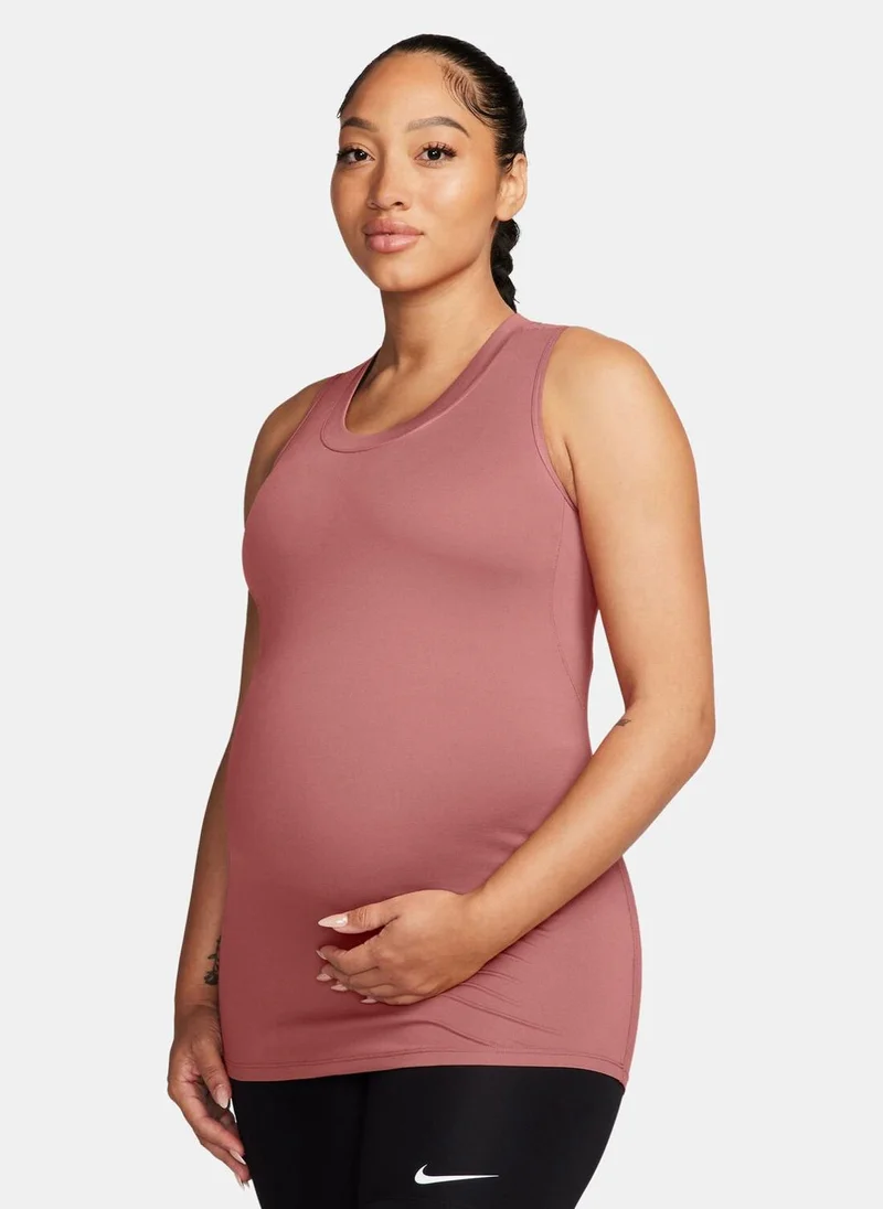 Nike Women's Dri-FIT One Tank Top (Maternity)