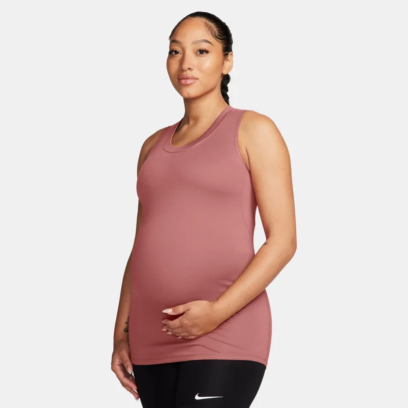 Nike Women's Dri-FIT One Tank Top (Maternity)