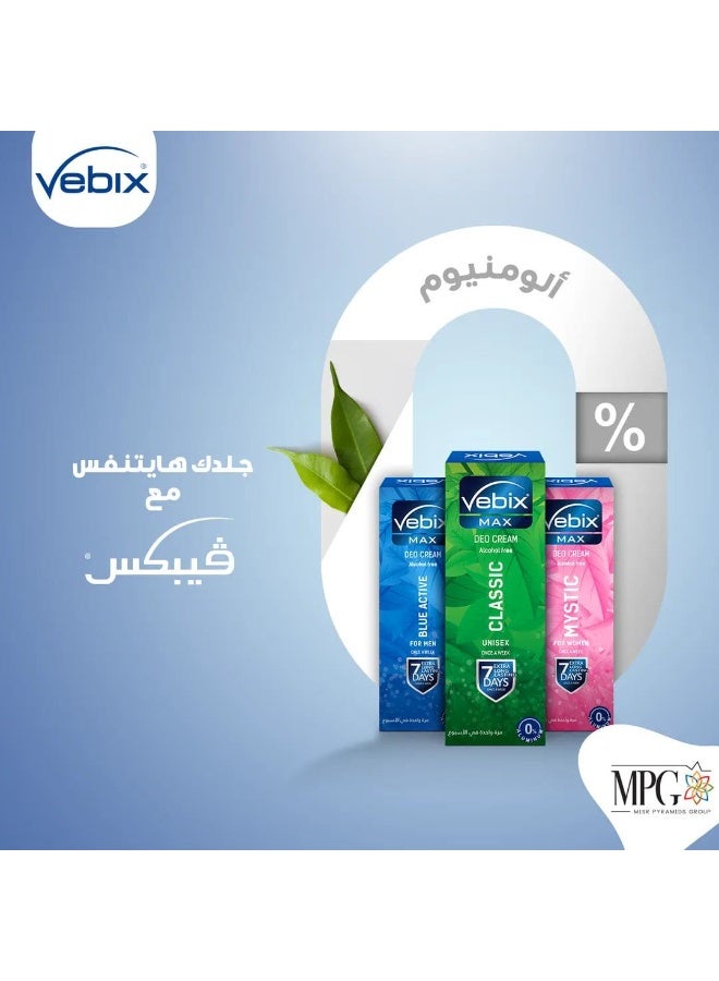 فيبيكس مزيل العرق فيبكس ماكس للنساء - 25 مل - Image 4