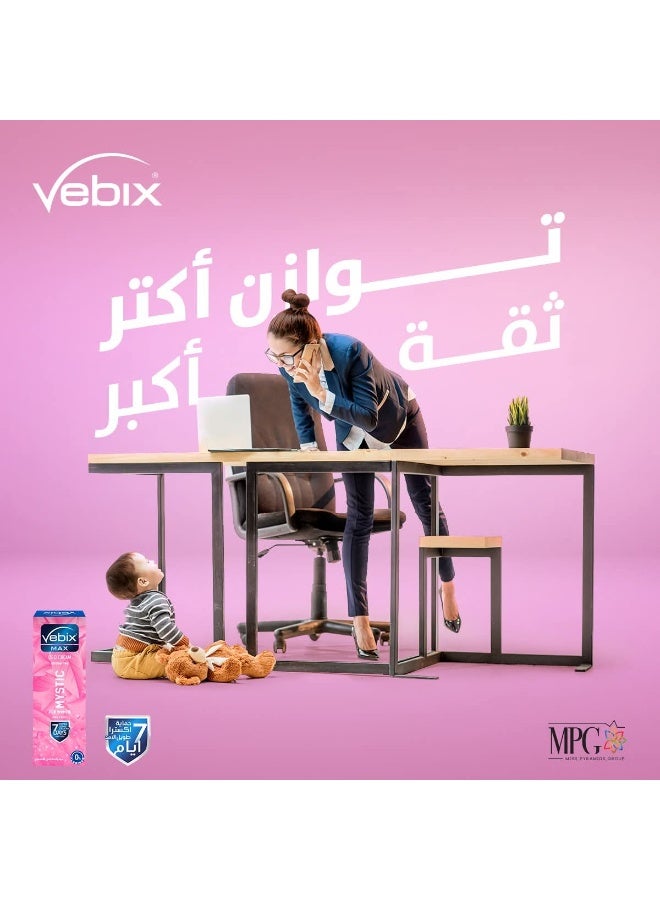 فيبيكس مزيل العرق فيبكس ماكس للنساء - 25 مل - Image 5