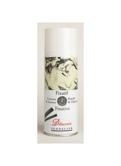 SENNELIER Sennelier Delacroix Fixative 400Ml  - Image 1