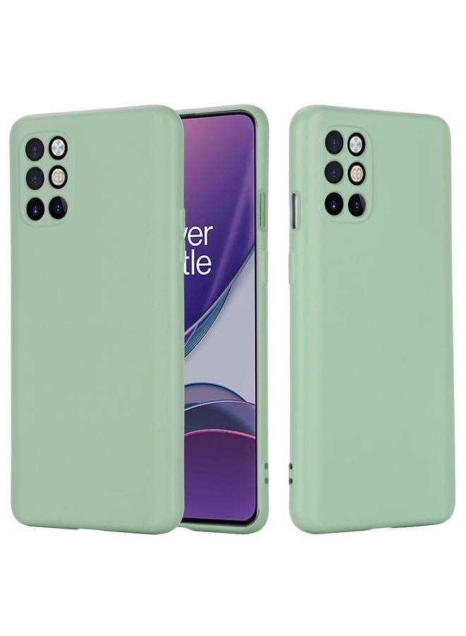 S-TOP Case For OnePlus 8T / 8T+ 5G Pure Color Liquid Silicone Shockproof Full Coverage Case - Image 2