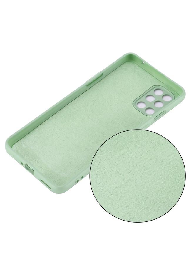 S-TOP Case For OnePlus 8T / 8T+ 5G Pure Color Liquid Silicone Shockproof Full Coverage Case - Image 3