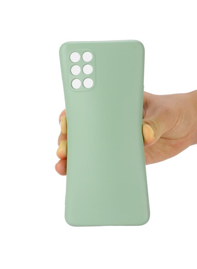 S-TOP Case For OnePlus 8T / 8T+ 5G Pure Color Liquid Silicone Shockproof Full Coverage Case - Image 4
