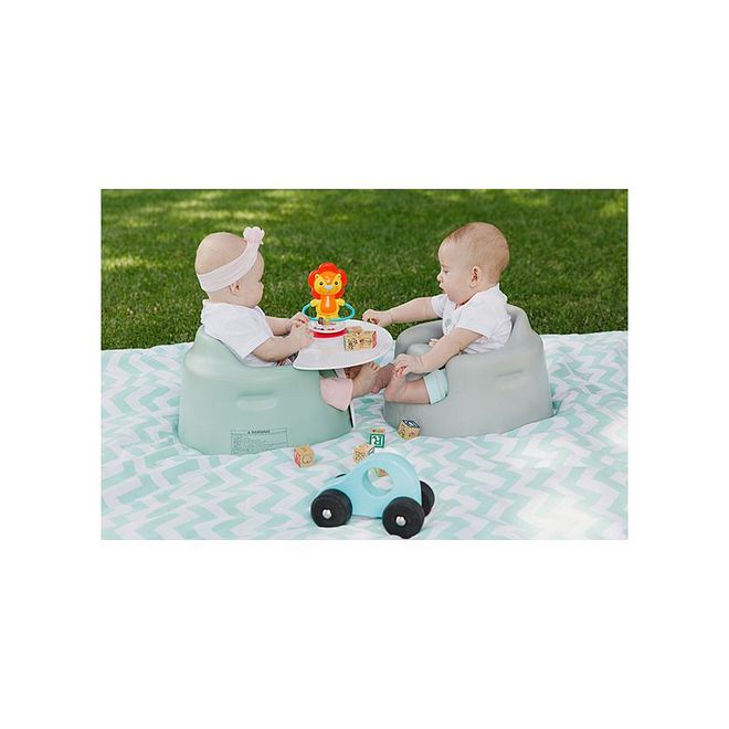 Bumbo Luca Lion Suction Toy for Teething, BPA-Free, Interactive Bead Maze & Rattle for Kids 3M+ - Image 3