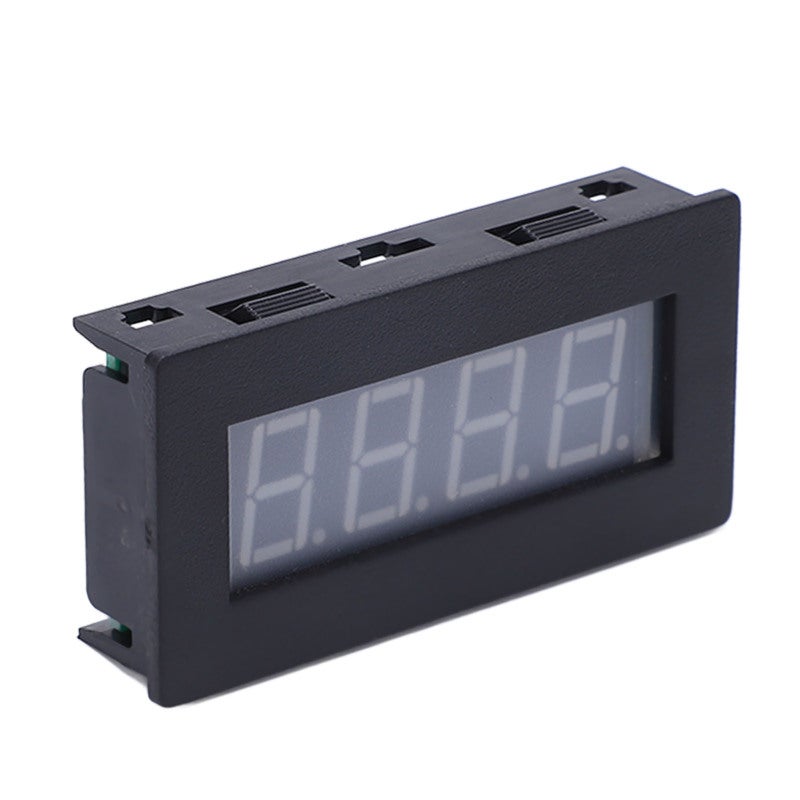 STC Digital Tachometer 5-9999RPM 0.56in 4 Digit LED Display - Parameter Memory for Motor Speed Measurement in Household or Industrial Equipment - Image 5