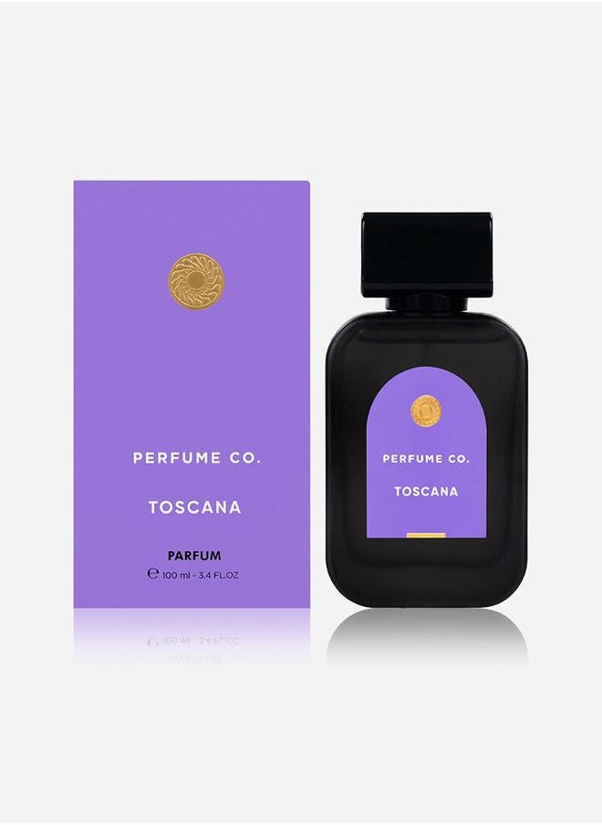 Perfume Co. Toscana Eau De Parfum, 100ml  - Image 1