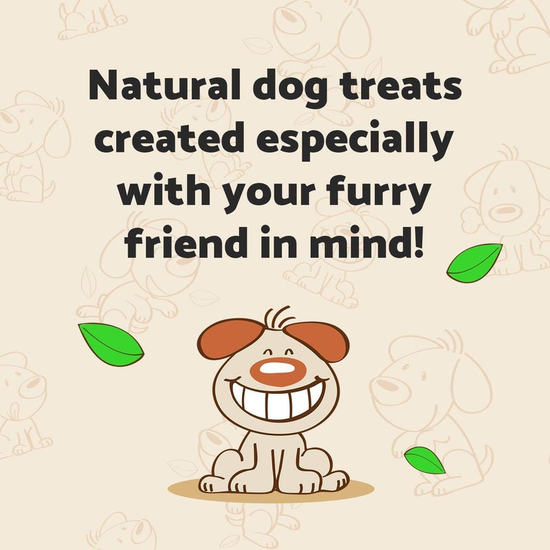 Good Boy - Chewy Duck With Carrot Sticks - Dog Treats - Made With 100% Natural Duck Breast Meat - 90 Grams ℮ - Rawhide Free Dog Treats - Case of 10 - Image 5