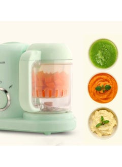 BLOOMING TIME Baby Food Maker & Blender, Electric Steamer & Mini Food Grinder for Baby Food, Cooking & Mixing  - Image 5