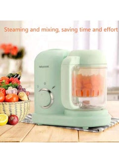 BLOOMING TIME Baby Food Maker & Blender, Electric Steamer & Mini Food Grinder for Baby Food, Cooking & Mixing  - Image 3