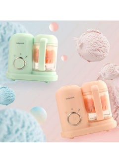 BLOOMING TIME Baby Food Maker & Blender, Electric Steamer & Mini Food Grinder for Baby Food, Cooking & Mixing  - Image 4