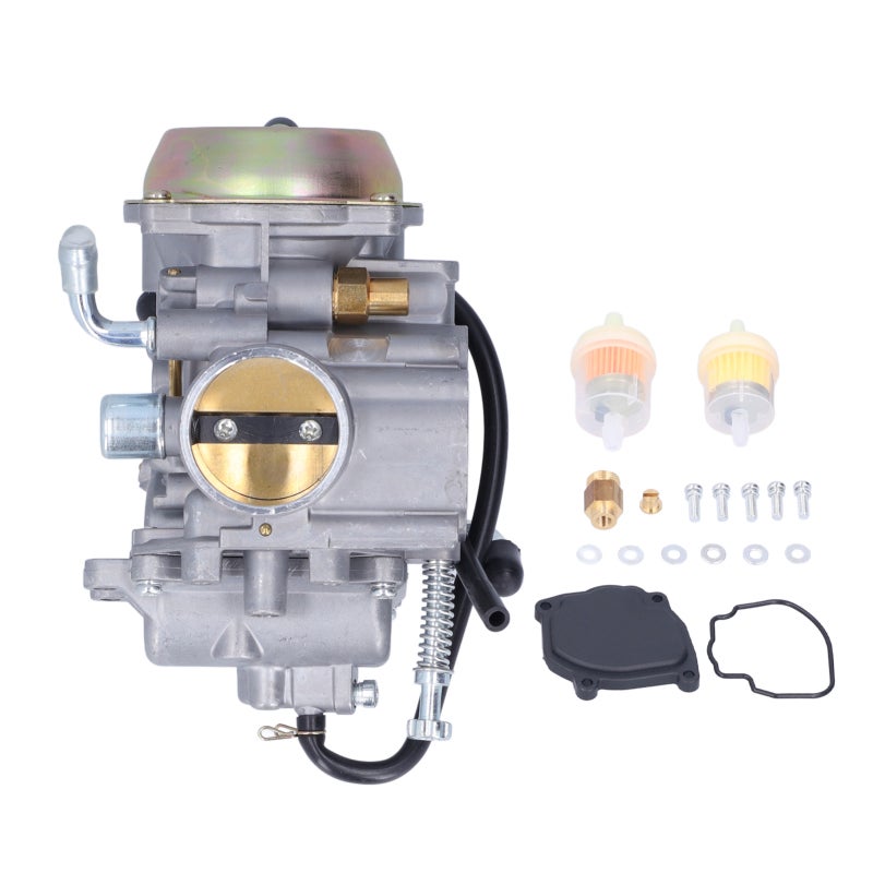 ATV Carburetor: 1614‑11 3131441 Replacement - High Performance Easy Install Carburetor for 1996 1997 Polaris Off Road ATV Engine Tuning - Image 1