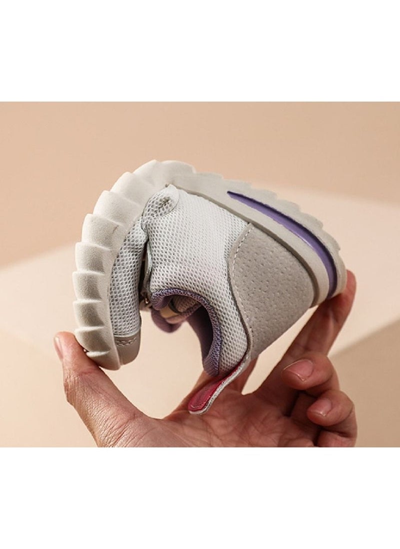 Loquat Comfortable Walking Low Top Sneakers - Image 1