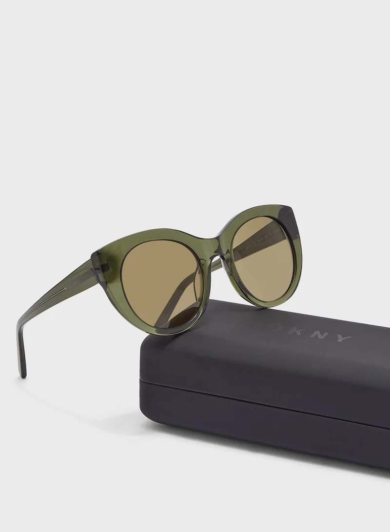 DKNY  Dk517S Wayferer Sunglasses for Women | Best Price UAE