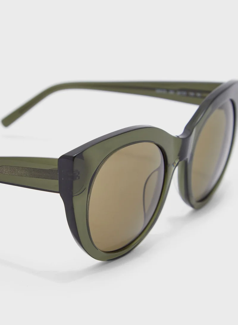 DKNY  Dk517S Wayferer Sunglasses for Women | Best Price UAE