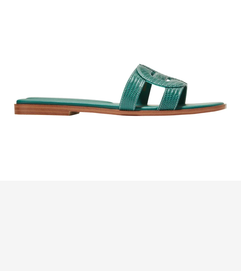 COLE HAAN Women's Chrisee Slide Sandals