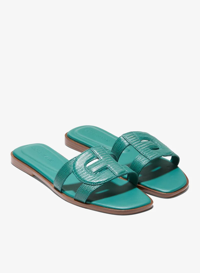 كول هان صندل كريسي مفتوح للنساء