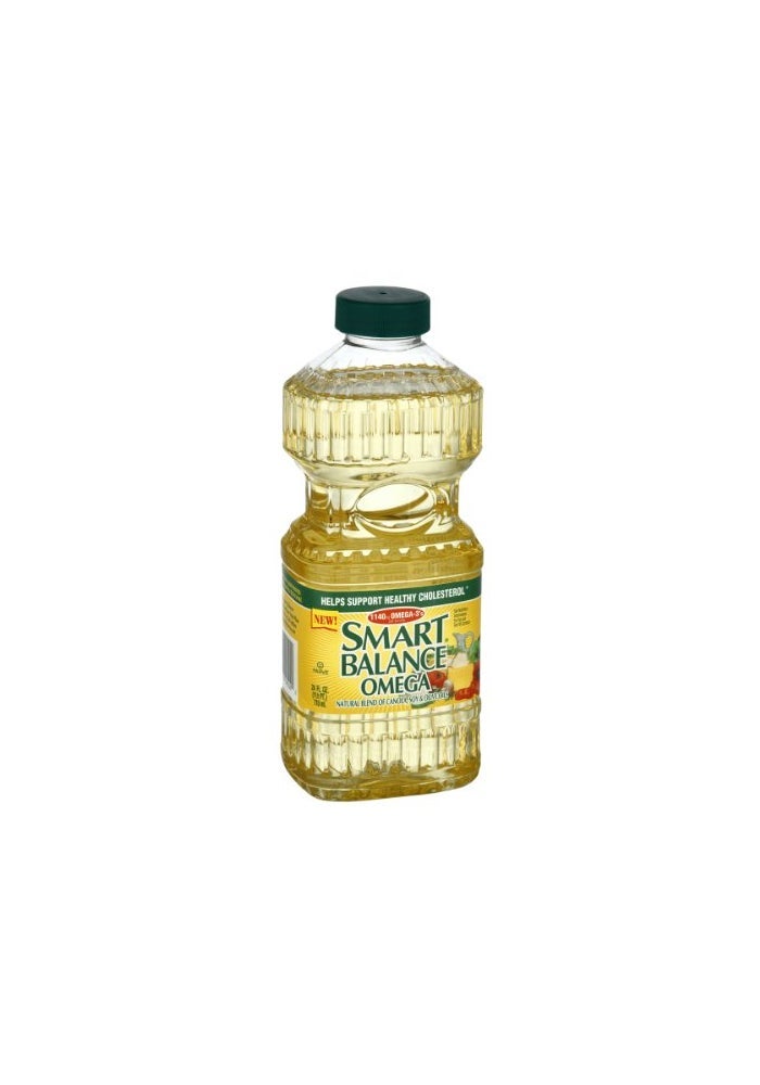 Smart Balance Omega Natural Blend Of Canola, Soy & Olive Oils - Image 1