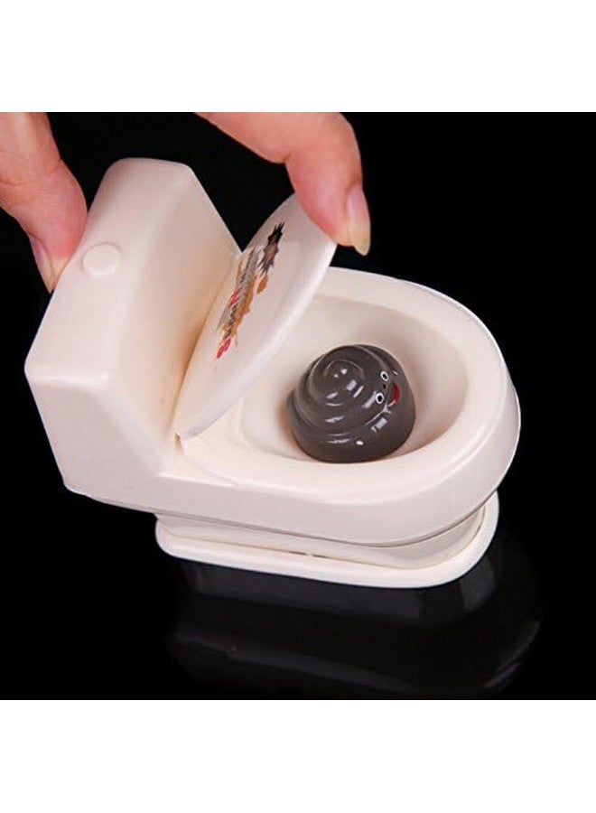 Cooplay Joke Toy Stool Toilet Seat Water Spray Trick Make Funny In Party Prank Funny Gag - Image 5