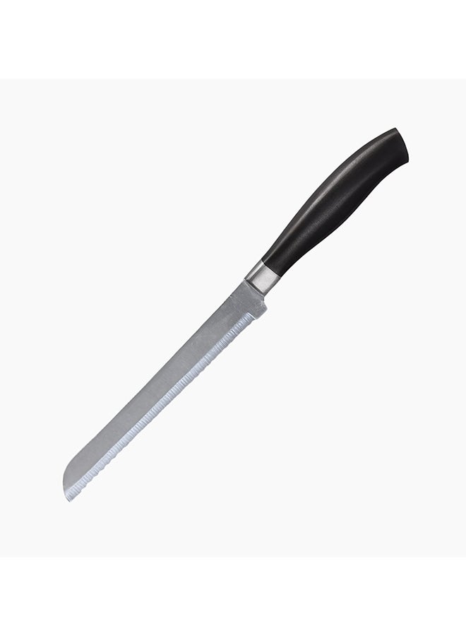 Feelings Stainless Steel Knife with Black Handle 21cm RC-KQ0791  - Image 1