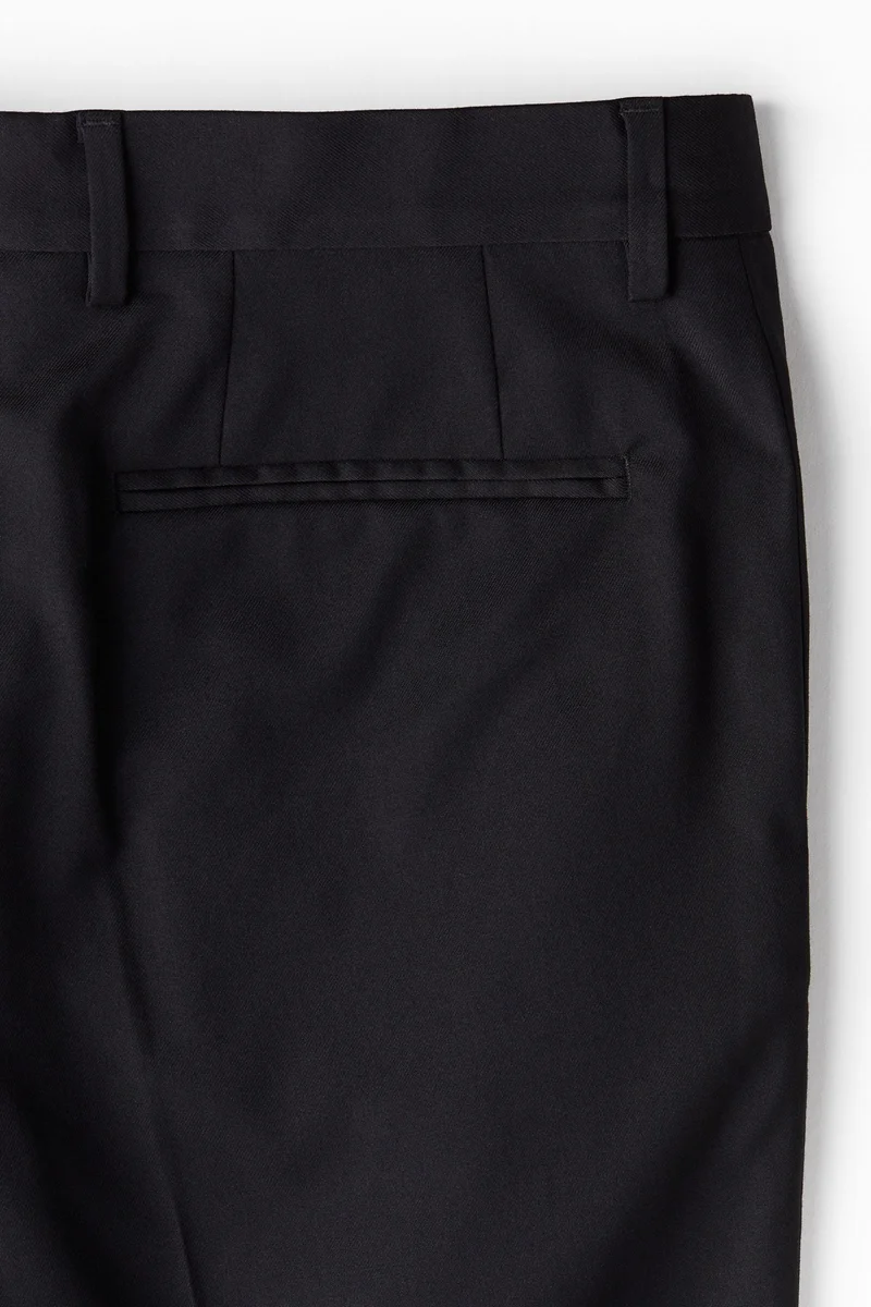 H&M Slim Fit Suit trousers