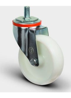 Swivel Bolt Connection, Bushing, Polyamide Light Industry Wheel Diameter: 80 - Em05 Zkz 80