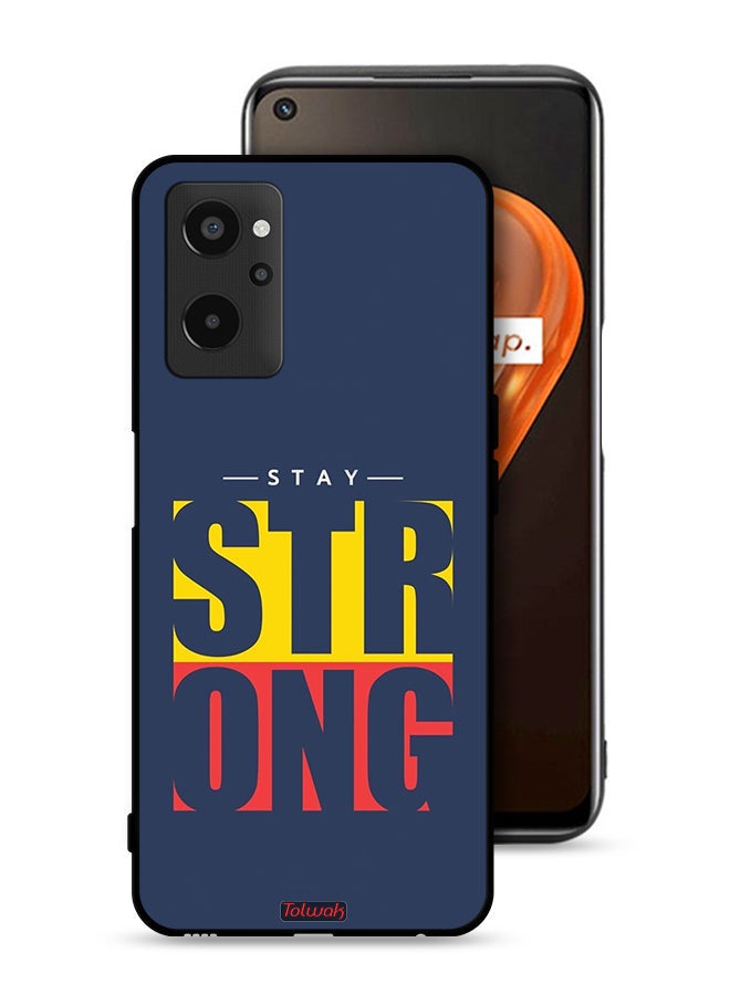 Tolwak Realme 9i 4G Protective Case Cover Stay Strong - Image 1