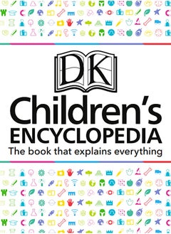 DK Children's Encyclopedia: The Book That Explains Everything  - Image 3