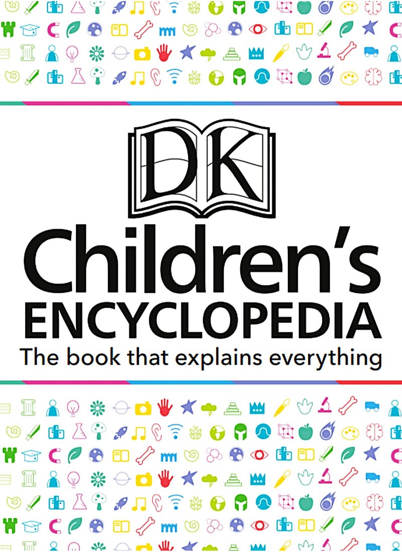 DK Children's Encyclopedia: The Book That Explains Everything  - Image 3