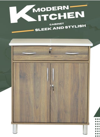 Columbia walnut brown