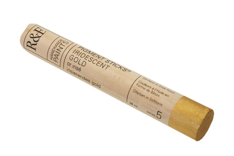 RF Pigment Sticks 38ml Iridescent Gold - Image 1