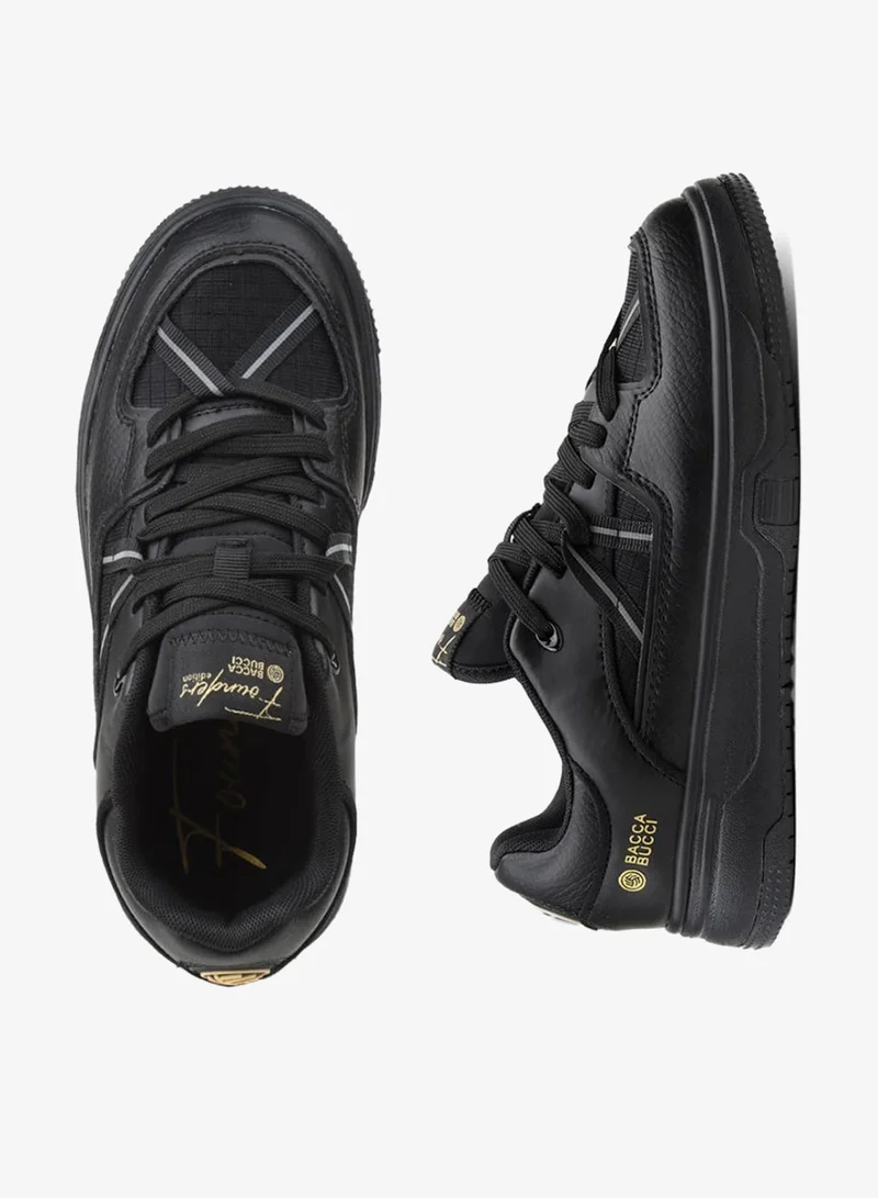 Bacca Bucci MIDNIGHT HUSTLE Founder Edition Low-Top for Men | Best Price UAE