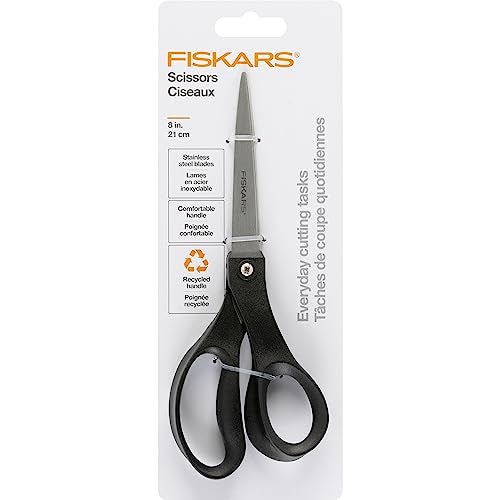 Fiskars مقص فيسكارس اليومي المعاد تدويره 8 - Image 1