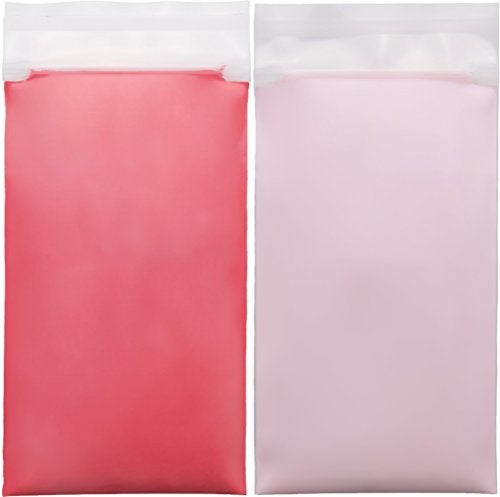 Art 'N Glow Thermochromic Pigment Color Changing Powder - 20 Grams - Heat Sensitive Great for Art - DIY Crafts - Art Projects & Party Decorations - 10+ Colors Available - (Red) - Image 1
