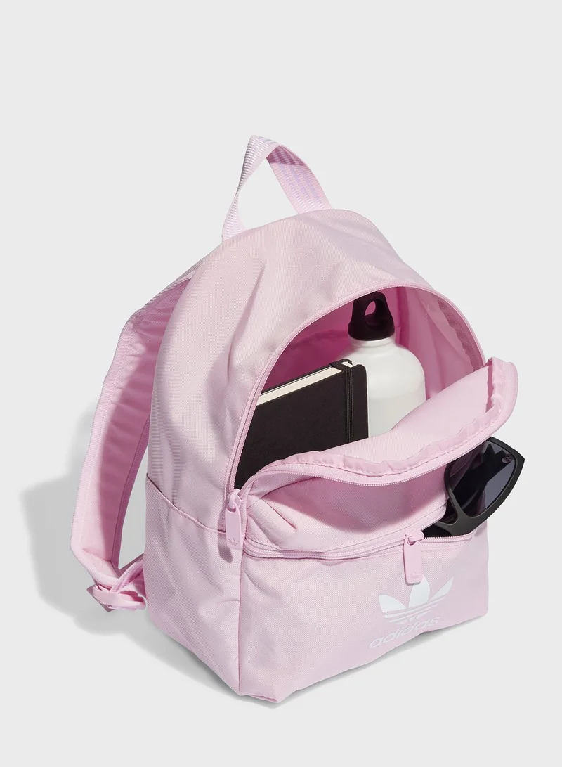 adidas Originals Small Adicolor Classic Backpack