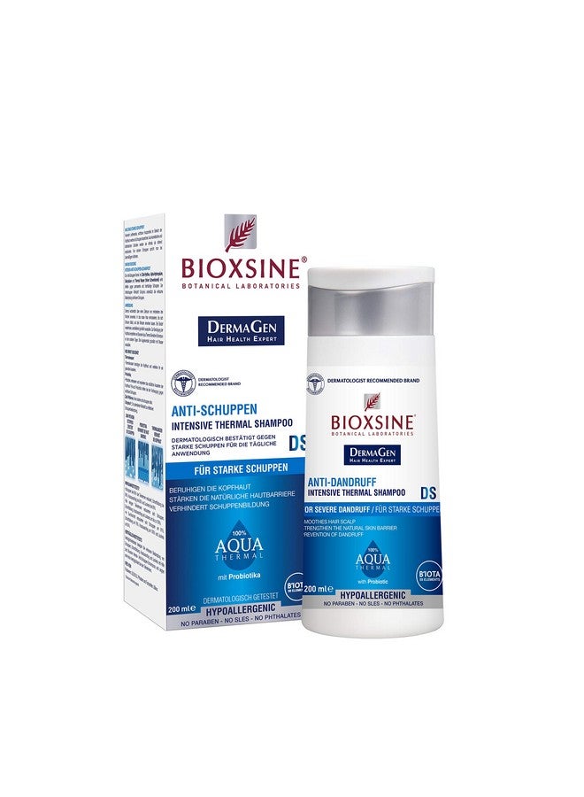 بيوكسين شامبو حراري مكثف مضاد للقشرة من ديرماجين - Image 1