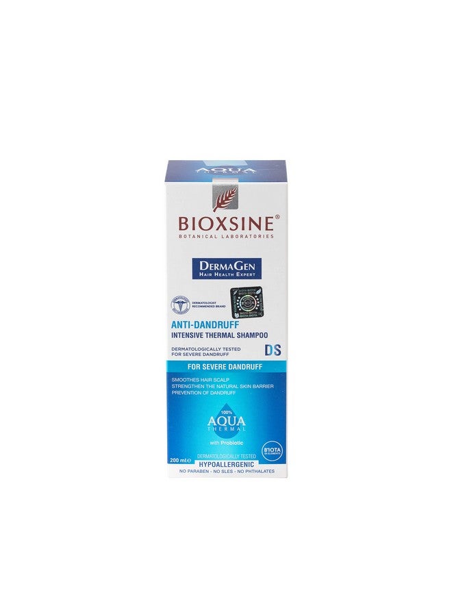 بيوكسين شامبو حراري مكثف مضاد للقشرة من ديرماجين - Image 2