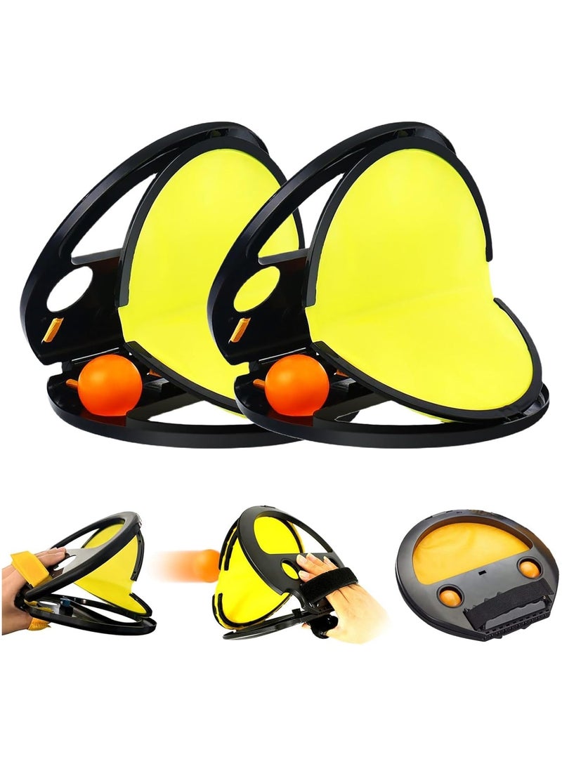 ألعاب الكرة للقبض والرمي للأطفال من 5 إلى 10 سنوات فما فوق، ألعاب خارجية وداخلية، ألعاب تعليمية، هدايا لحفلات عيد الميلاد، ألعاب رياضية للأطفال على الشاطئ أو في الفناء الصيفي. - Image 1