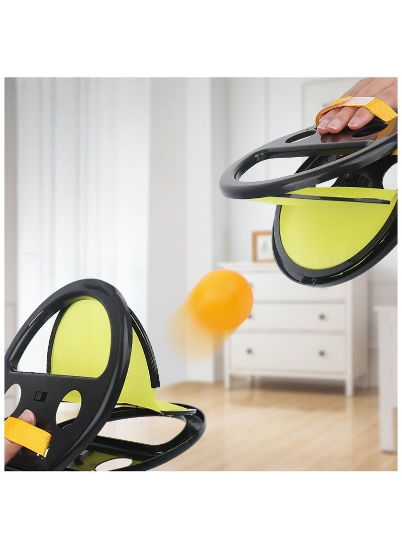 ألعاب الكرة للقبض والرمي للأطفال من 5 إلى 10 سنوات فما فوق، ألعاب خارجية وداخلية، ألعاب تعليمية، هدايا لحفلات عيد الميلاد، ألعاب رياضية للأطفال على الشاطئ أو في الفناء الصيفي. - Image 2