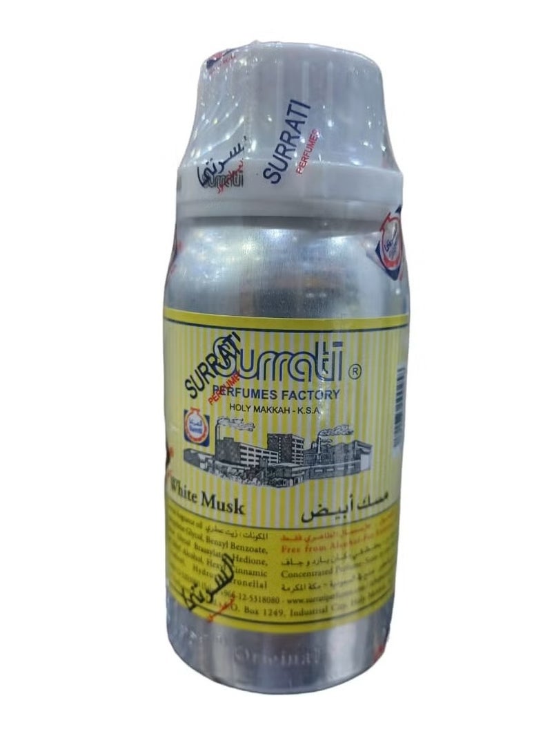 Surrati White Musk Perfume Oil 100 grams