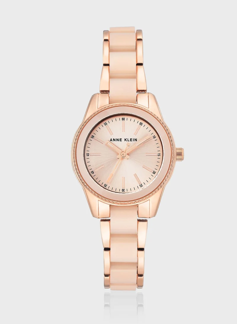 ANNE KLEIN Ak3212Lprg Analog Watch