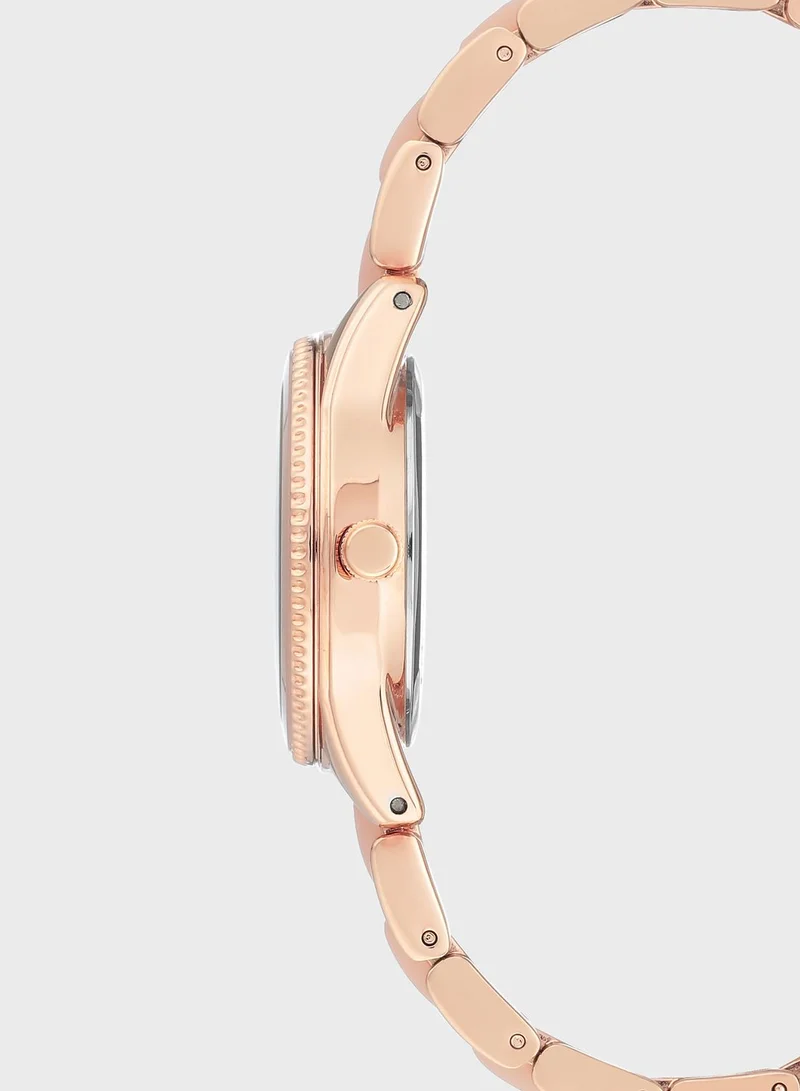 ANNE KLEIN Ak3212Lprg Analog Watch
