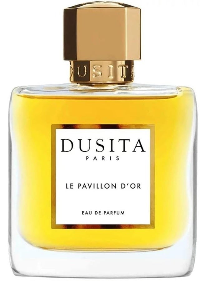 DUSITA عطر لو بافيون دور