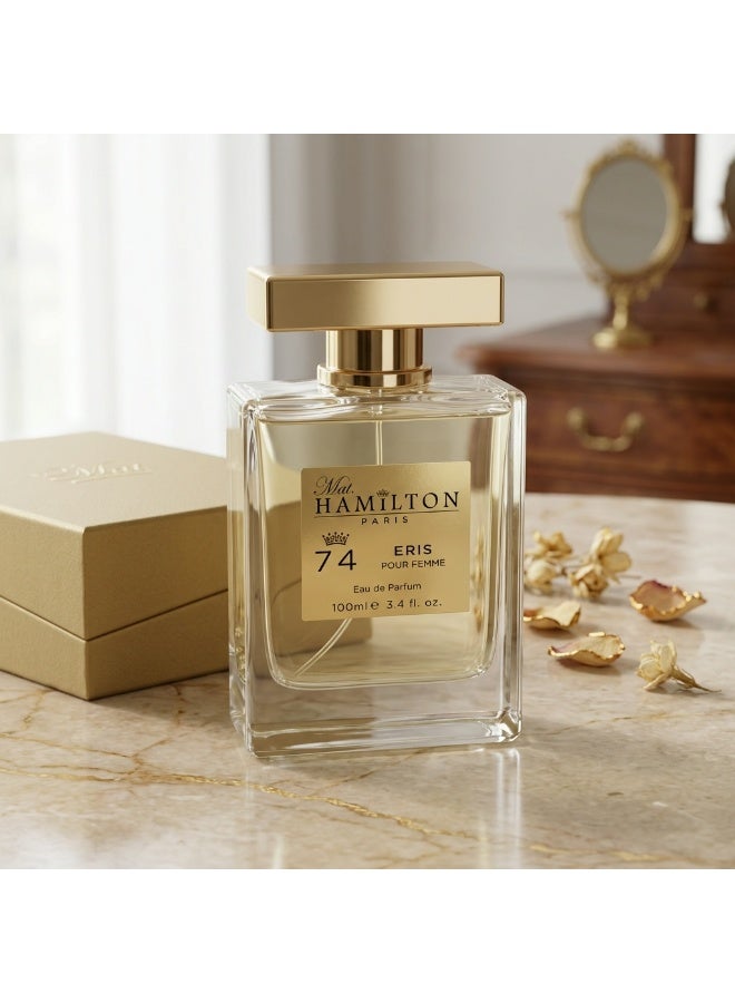 Eris 74 EDP Perfume For Women 100ml
