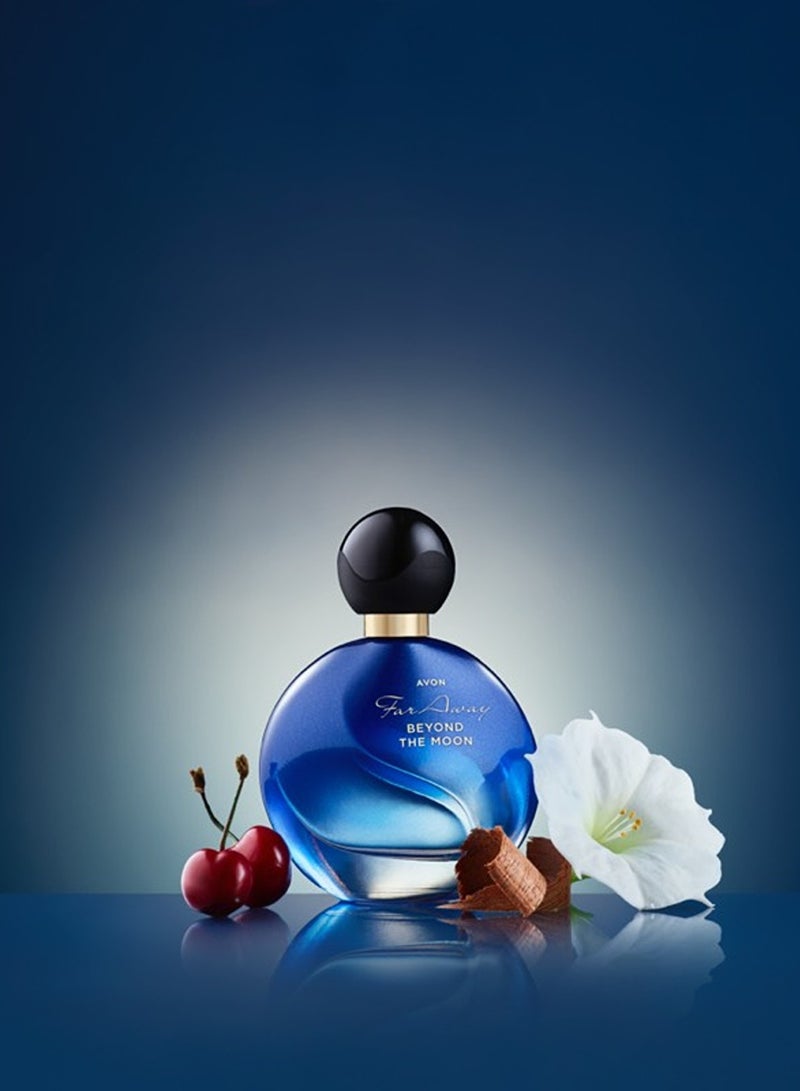 AVON Far Away Beyond the Moon Parfum Spray 50ml - Image 3