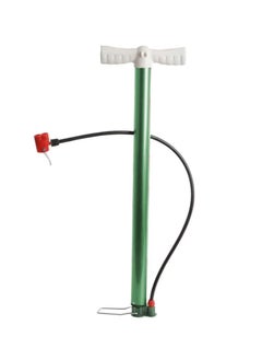 Generic High Efficiency Bicycle Tire Air Pump – Quick and Powerful Manual Pump for Easy Inflation of Bike Tires, Portable and Durable 