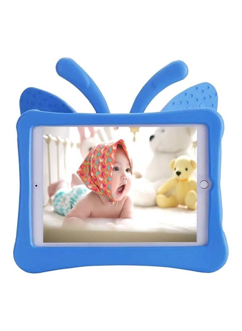 iPad 6th Generation Case for Kids, iPad 9.7 inch Case, Light Weight Shockproof EVA Foam Protective Tablet Stand Cover Holder - Image 4